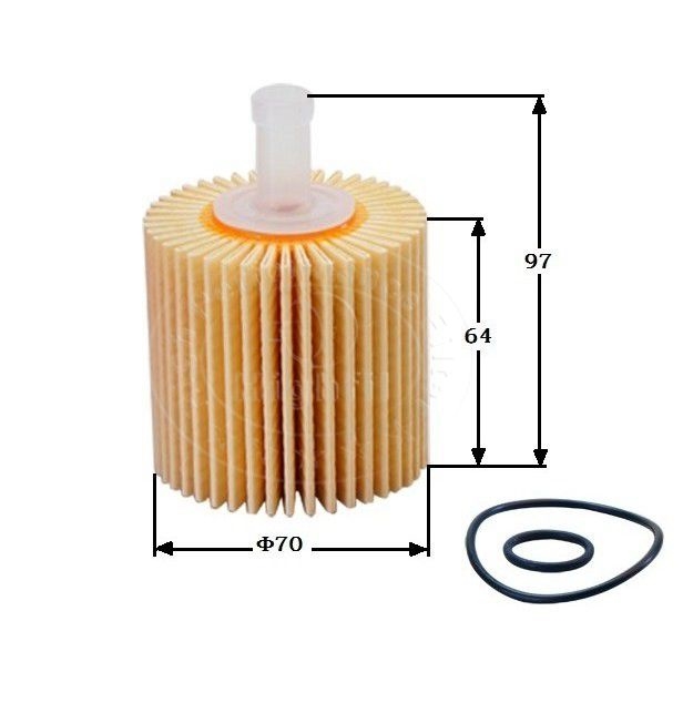 FILTRO HIGHFIL THE879 (HU7019Z)  