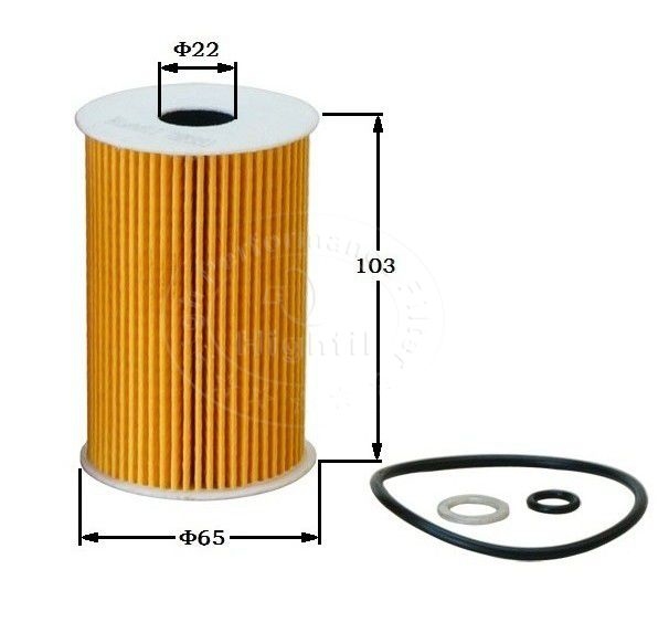 FILTRO HIGHFIL THE931 (HU7001X) 