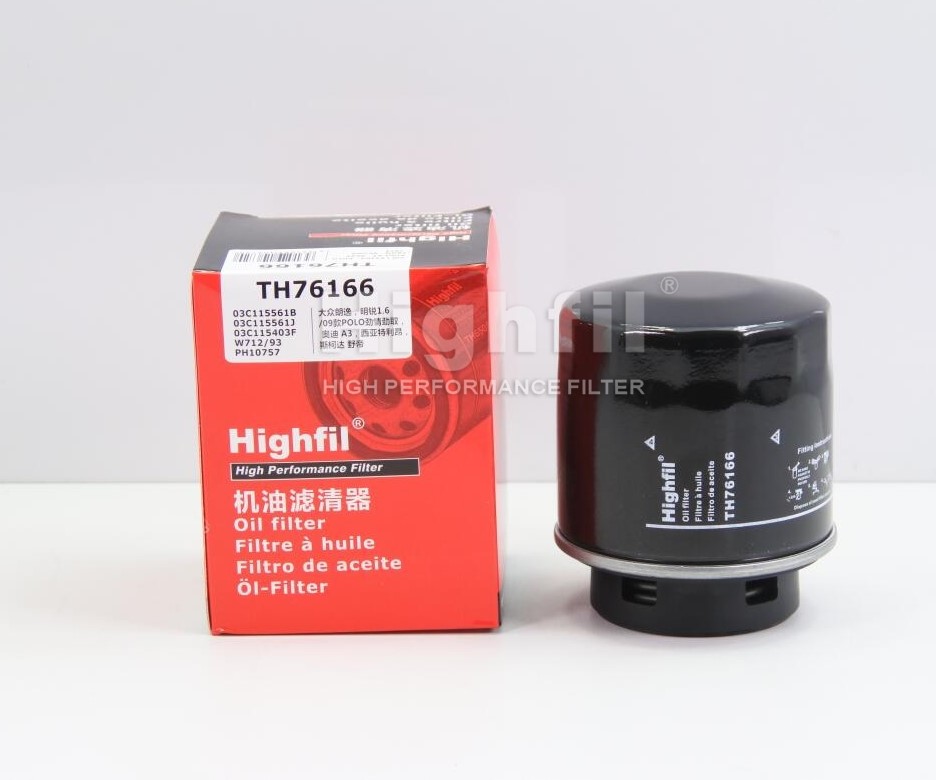 FILTRO HIGHFIL TH76166 (W712/94) 