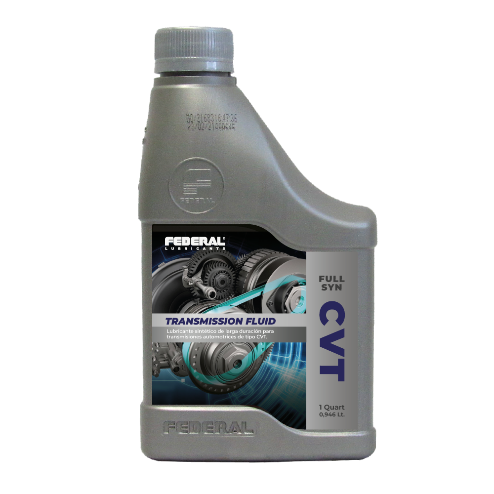 FEDERAL ATF MULTI CVT FLUID CAJA 12X1/4 GL
