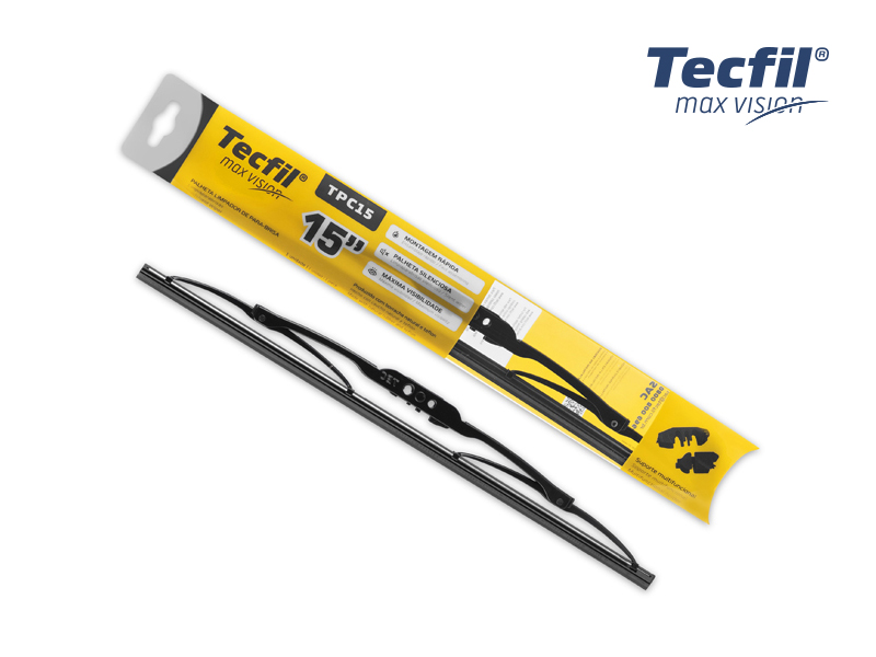 PLUMILLA CONV. TPC15 TECFIL CAJA X 10 UDS.