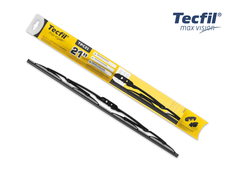 PLUMILLA CONV. TPC21 TECFIL CAJA X 10 UDS.