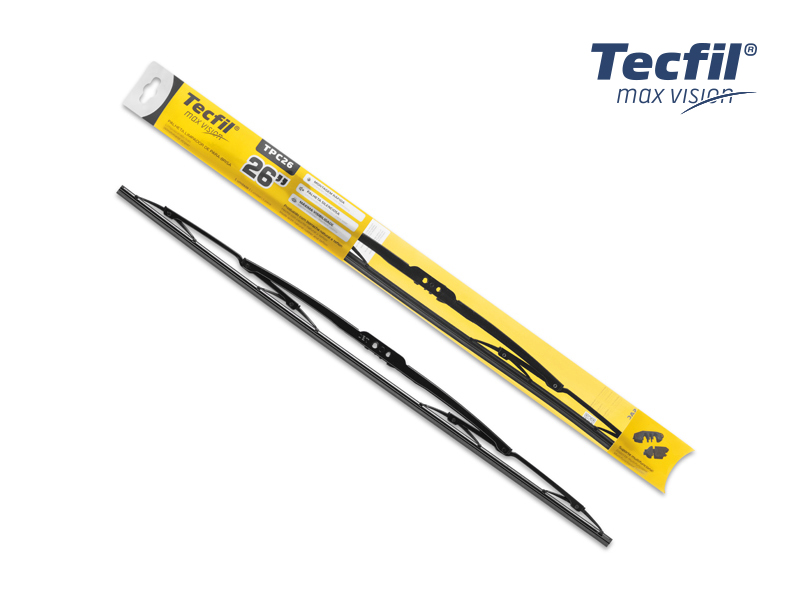 PLUMILLA CONV. TPC26 TECFIL CAJA X 10 UDS.