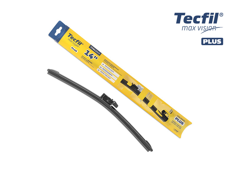 PLUMILLA BLADE LOCK TPBL14/1 TECFIL CAJA X 10 UDS.