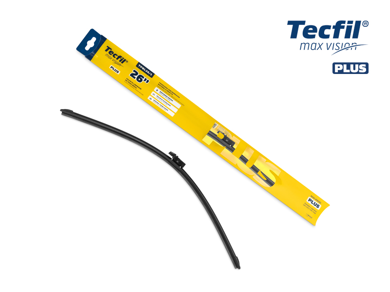 PLUMILLA BLADE LOCK TPBL26/1 TECFIL CAJA X 10 UDS.