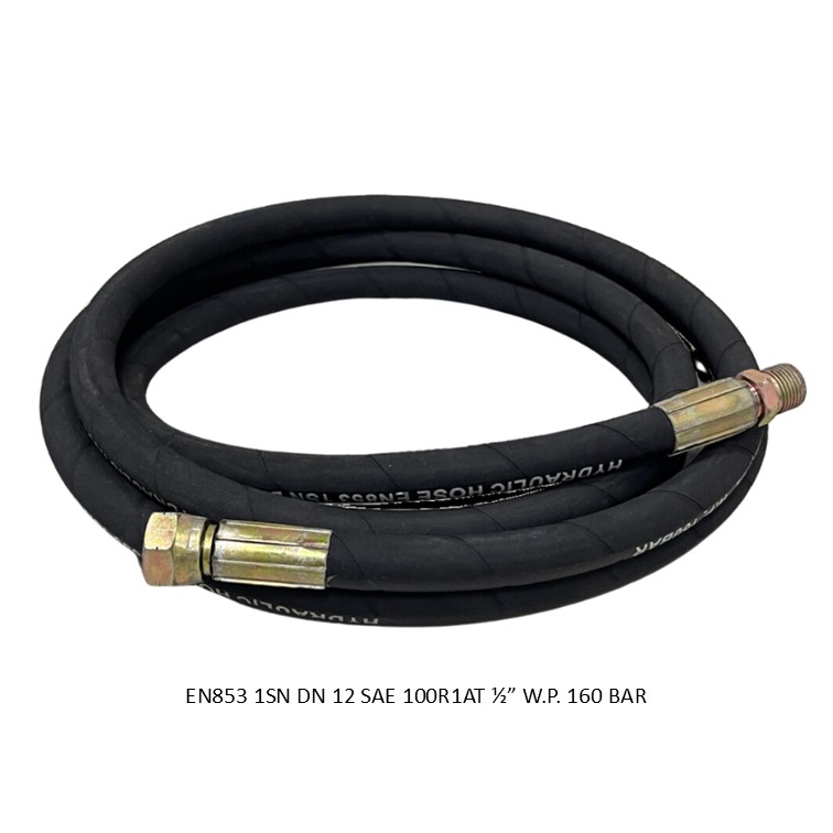 MANGUERA ACEITE 1/2"X 4M - 70781204