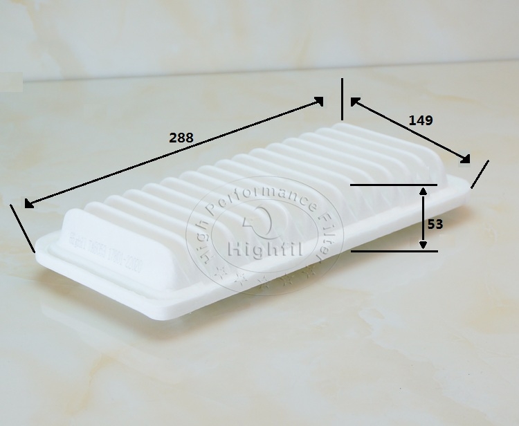 FILTRO HIGHFIL TA6053 (C2620) 