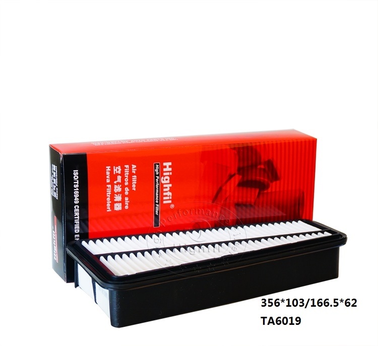 FILTRO HIGHFIL TA6019 (C3648)