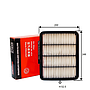 FILTRO HIGHFIL TA6173 (C2539)