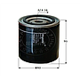 FILTRO HIGHFIL TH9373 (W1126)  