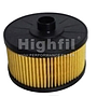 FILTRO HIGHFIL THE5001 (HU10002Z) 