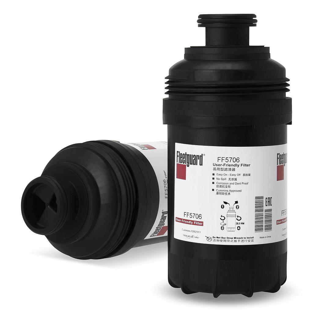 FILTRO FLEETGUARD FF5706