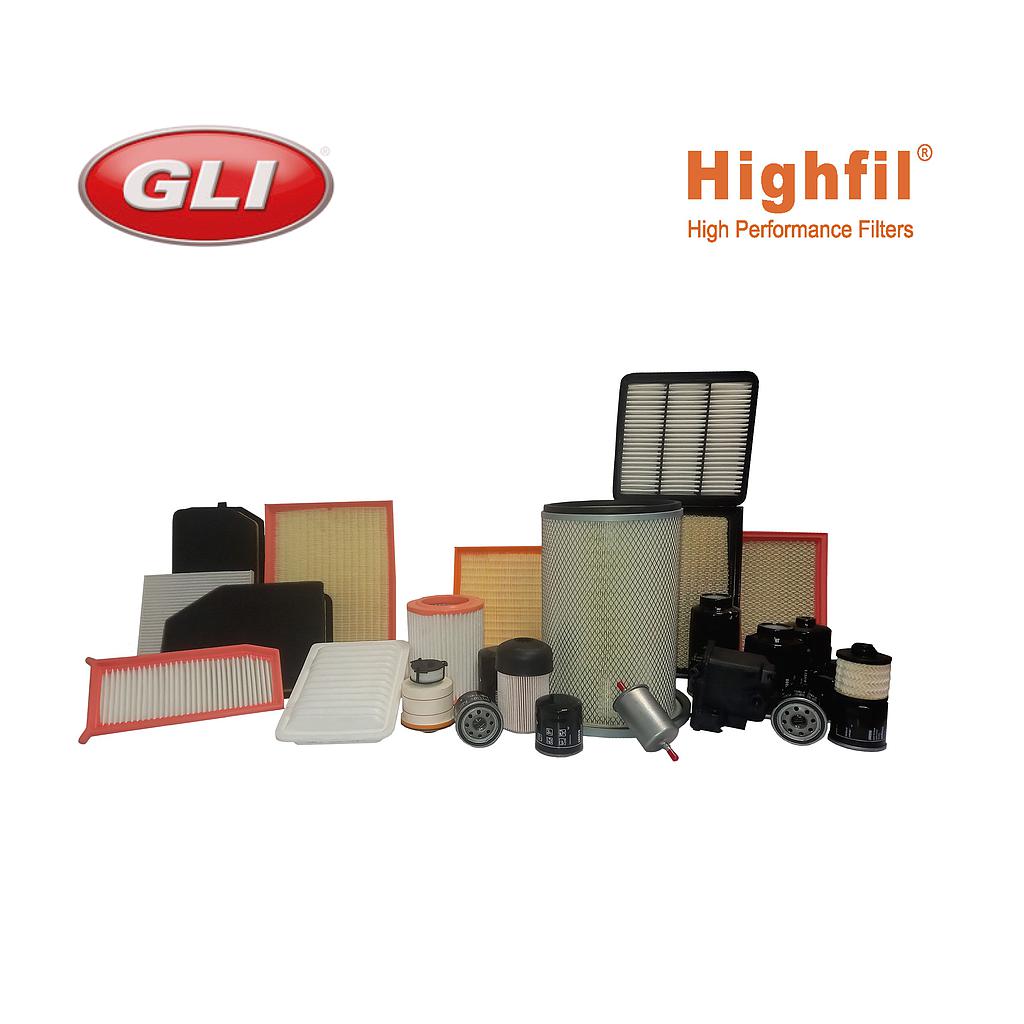 FILTRO HIGHFIL TH11840 (W1250/8) 