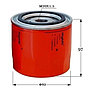 FILTRO HIGHFIL TF93113 (WK920/3)  