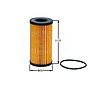 FILTRO HIGHFIL THE230 (HU618X) 